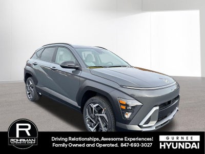 2026 Hyundai Kona SEL Premium