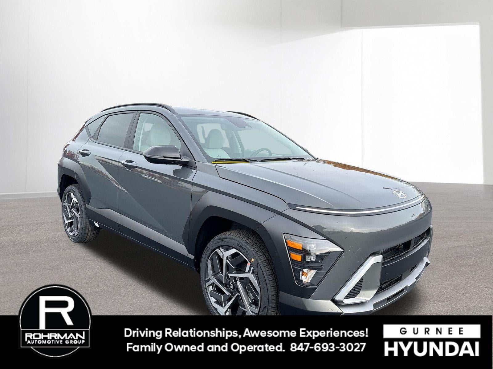2026 Hyundai Kona SEL Premium