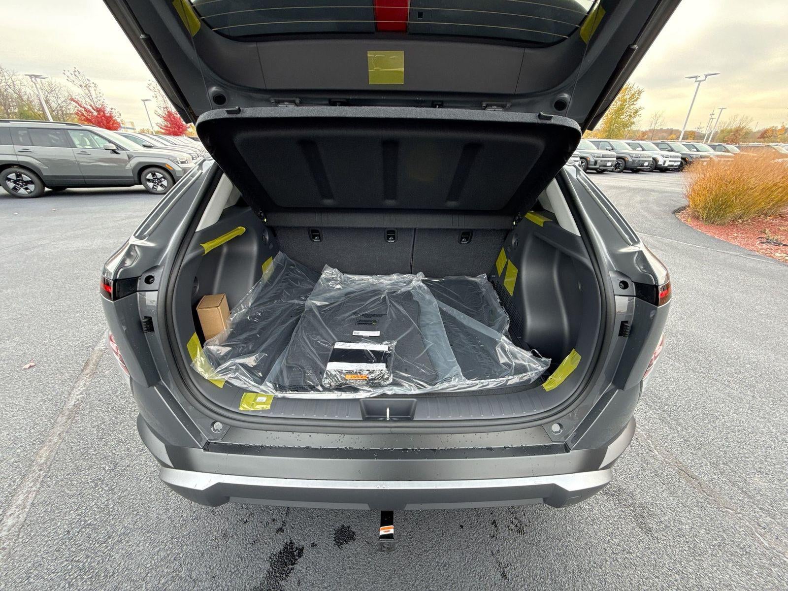 2026 Hyundai Kona SEL Premium