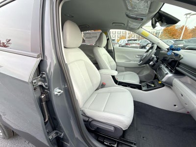 2026 Hyundai Kona SEL Premium