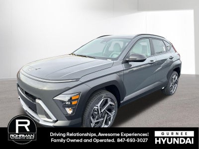 2026 Hyundai Kona SEL Premium