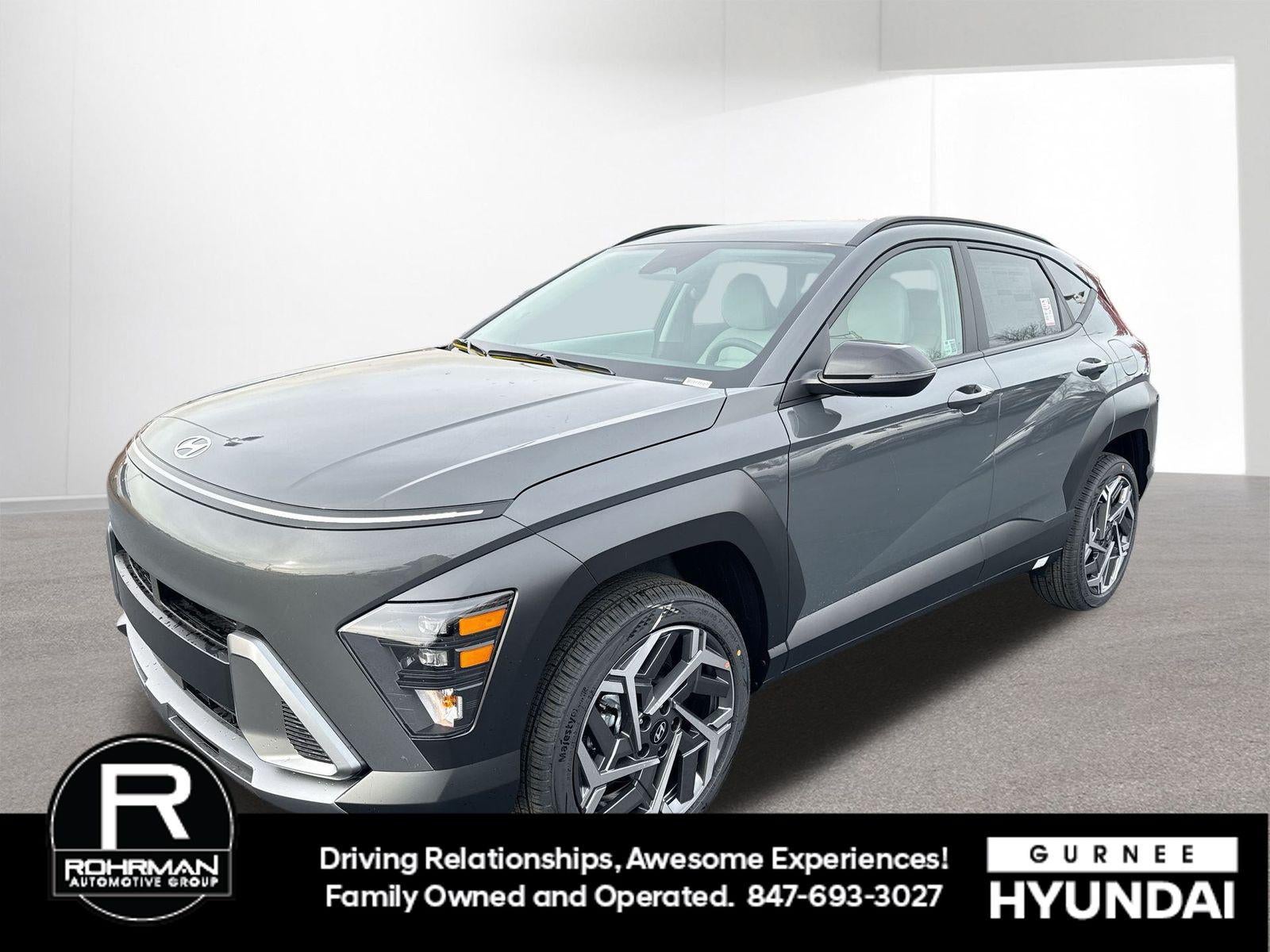 2026 Hyundai Kona SEL Premium