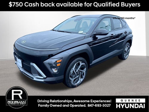2026 Hyundai Kona SEL Premium