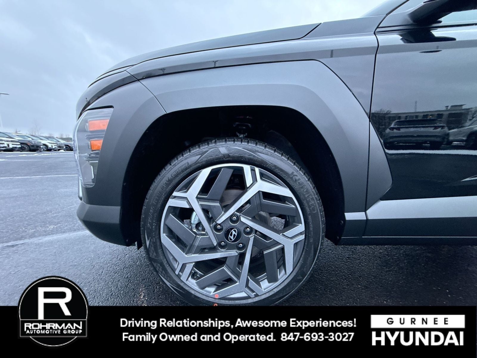 2026 Hyundai Kona SEL Premium