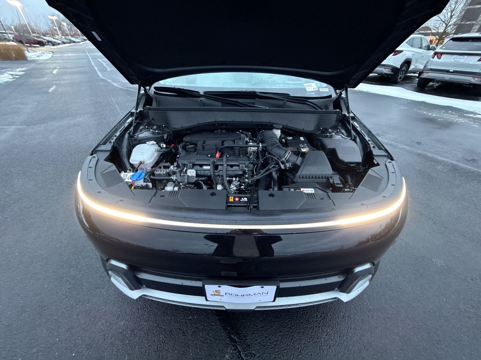 2026 Hyundai Kona SEL Premium