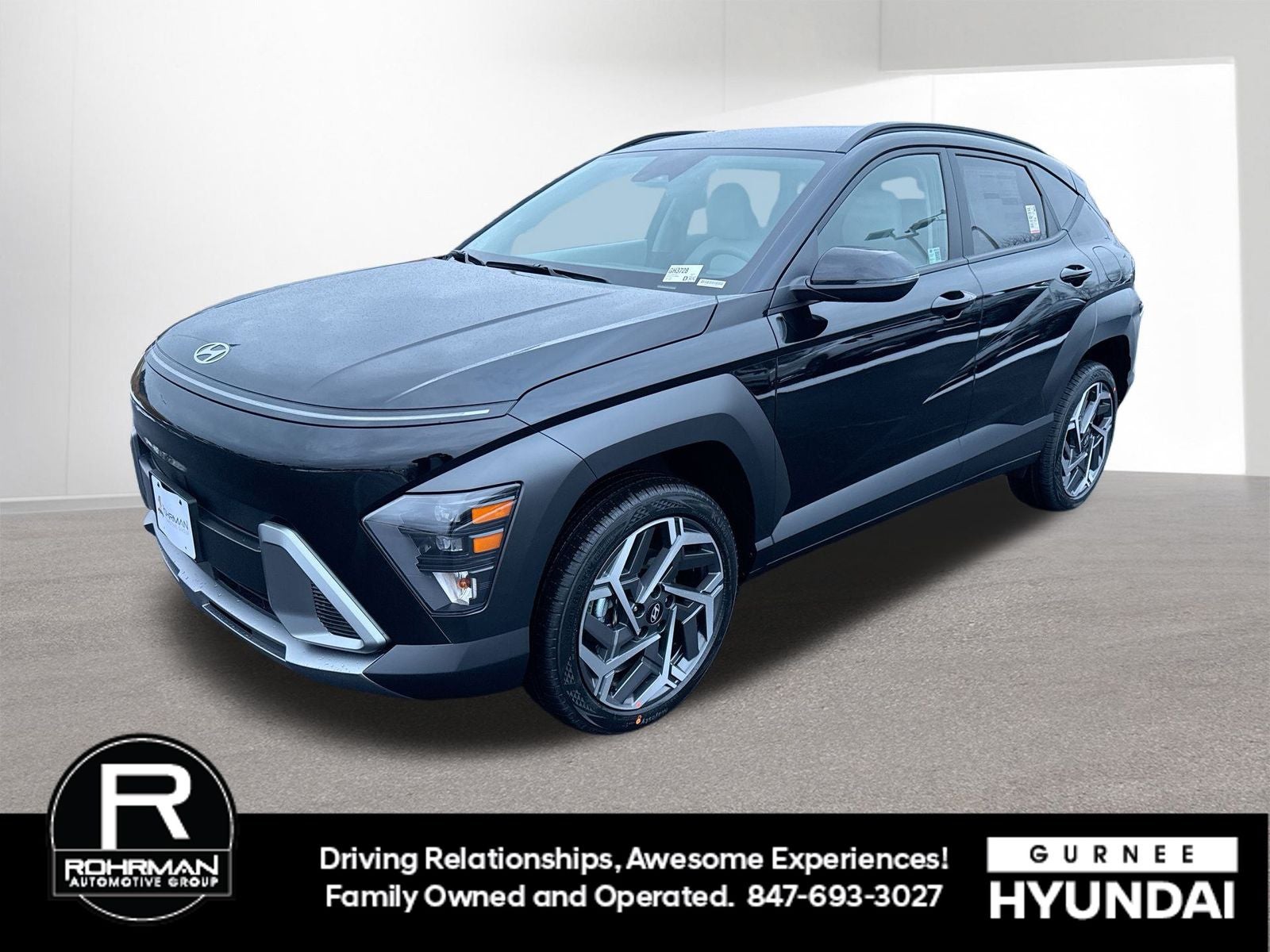 2026 Hyundai Kona SEL Premium