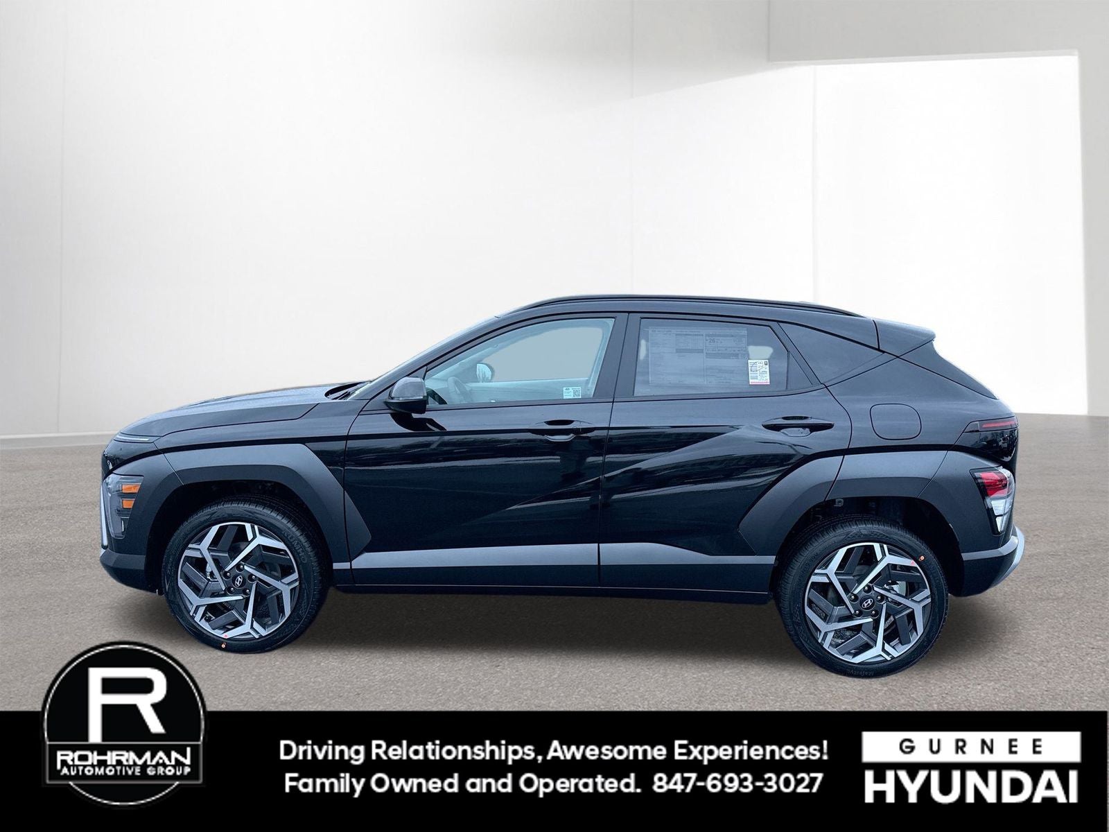 2026 Hyundai Kona SEL Premium