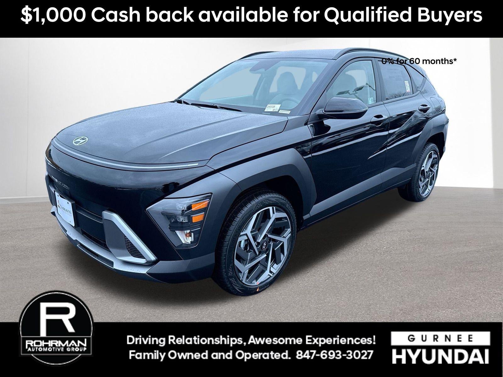 2026 Hyundai Kona SEL Premium