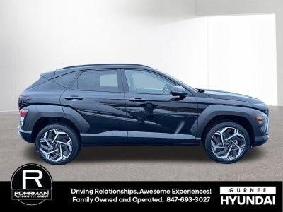 2026 Hyundai Kona SEL Premium