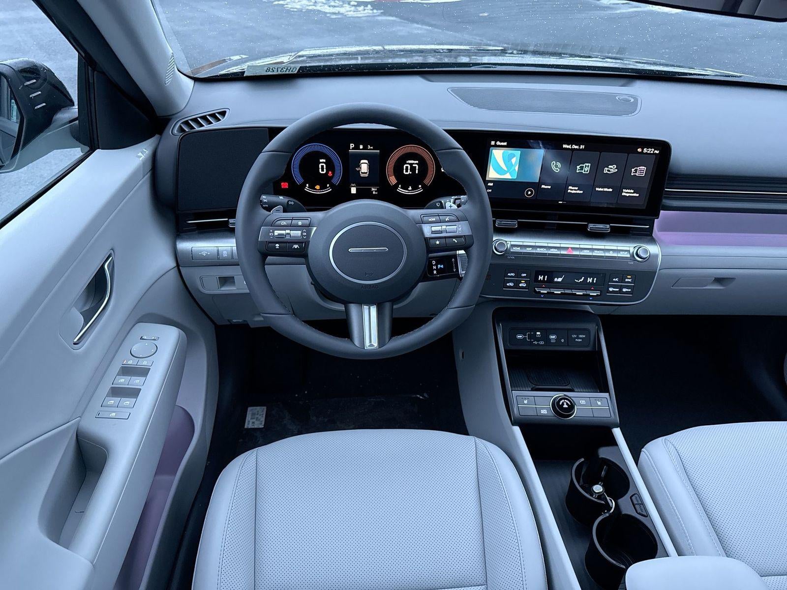 2026 Hyundai Kona SEL Premium