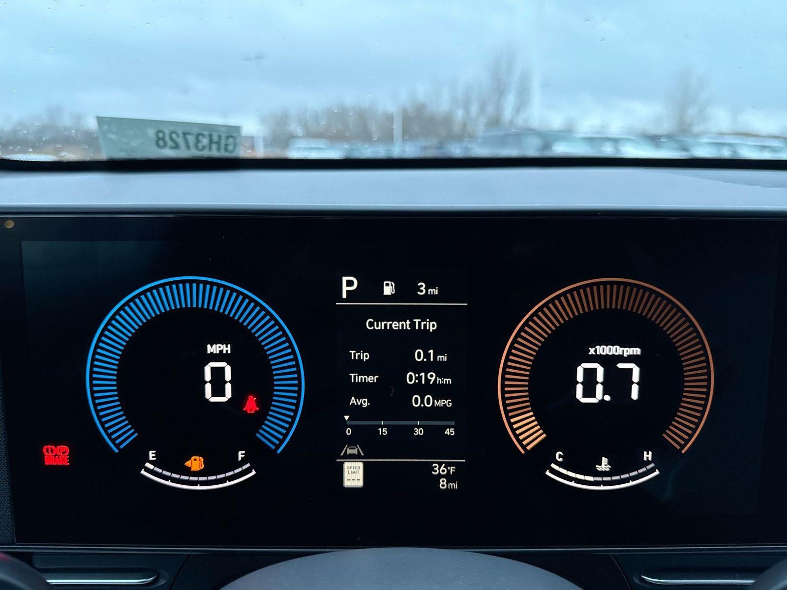 2026 Hyundai Kona SEL Premium