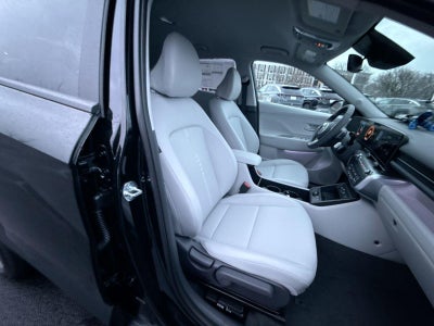 2026 Hyundai Kona SEL Premium