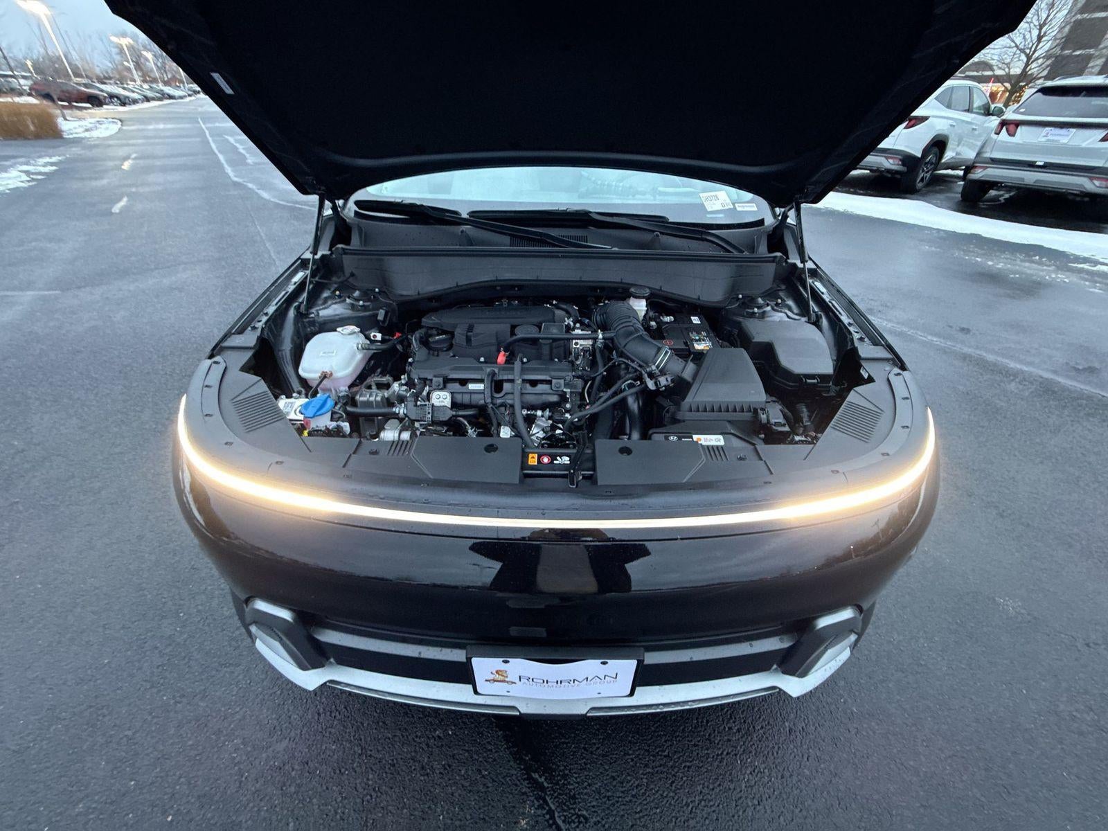 2026 Hyundai Kona SEL Premium