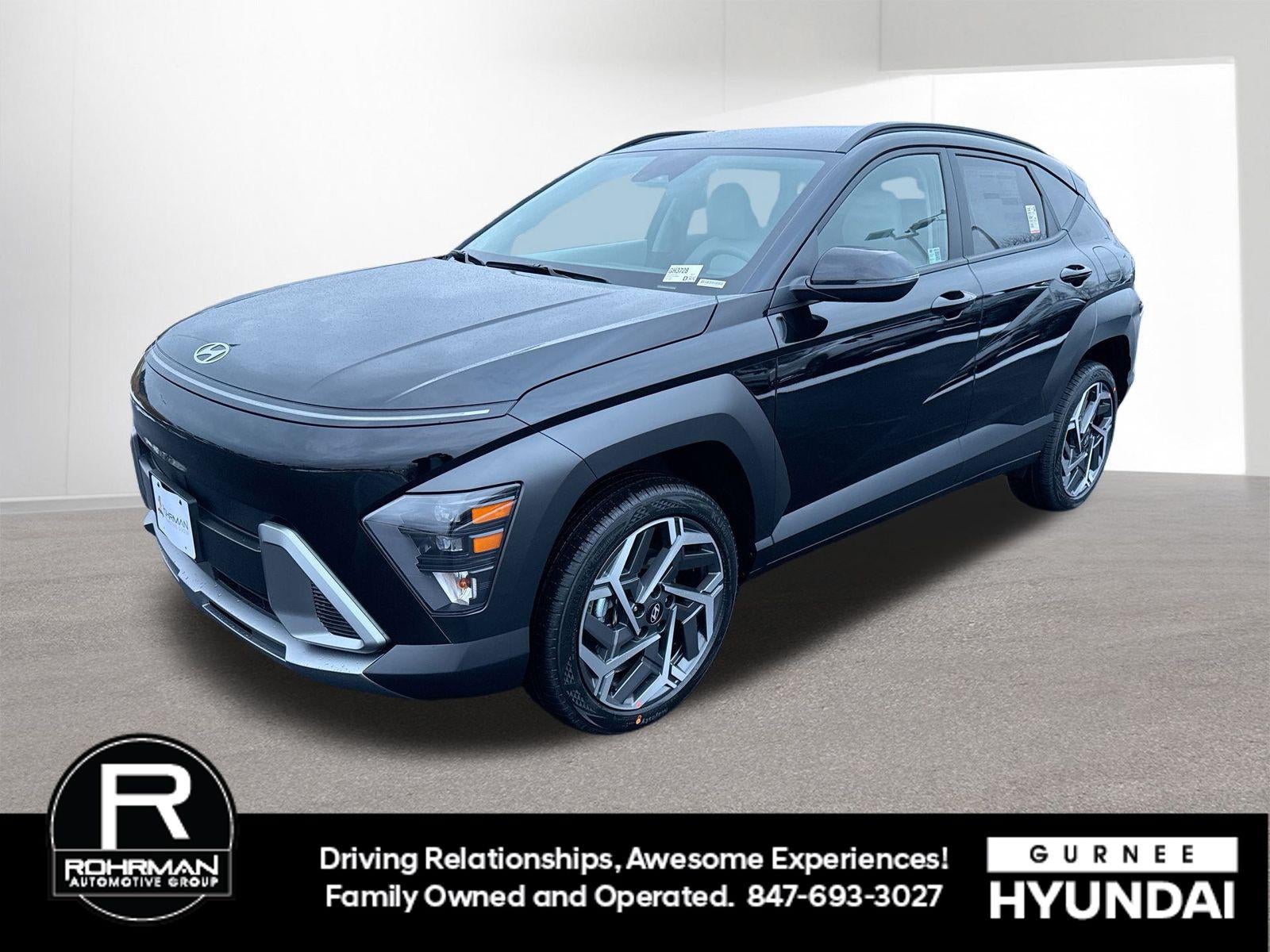 2026 Hyundai Kona SEL Premium