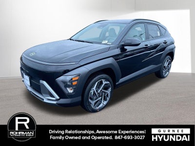 2026 Hyundai Kona SEL Premium