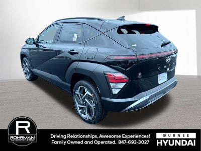 2026 Hyundai Kona SEL Premium