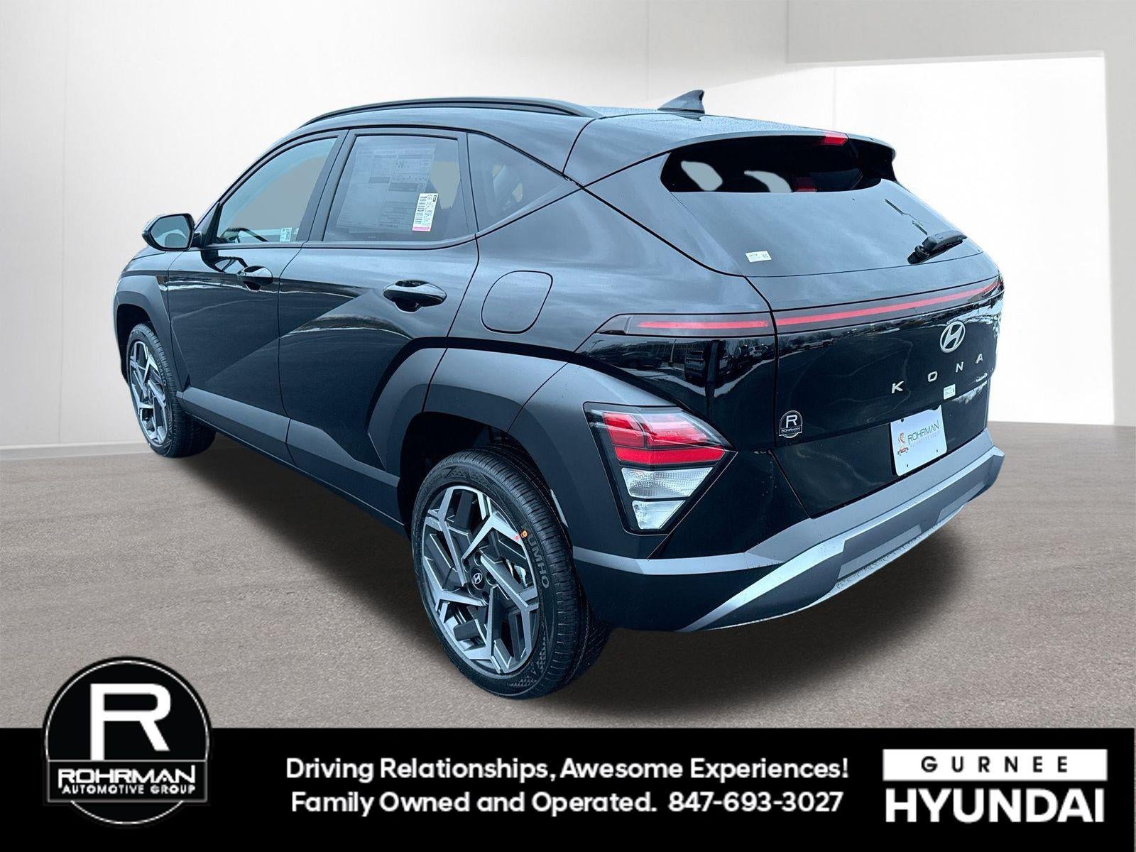 2026 Hyundai Kona SEL Premium
