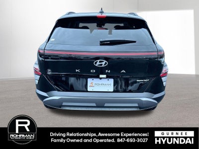 2026 Hyundai Kona SEL Premium