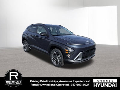 2026 Hyundai Kona SEL Premium