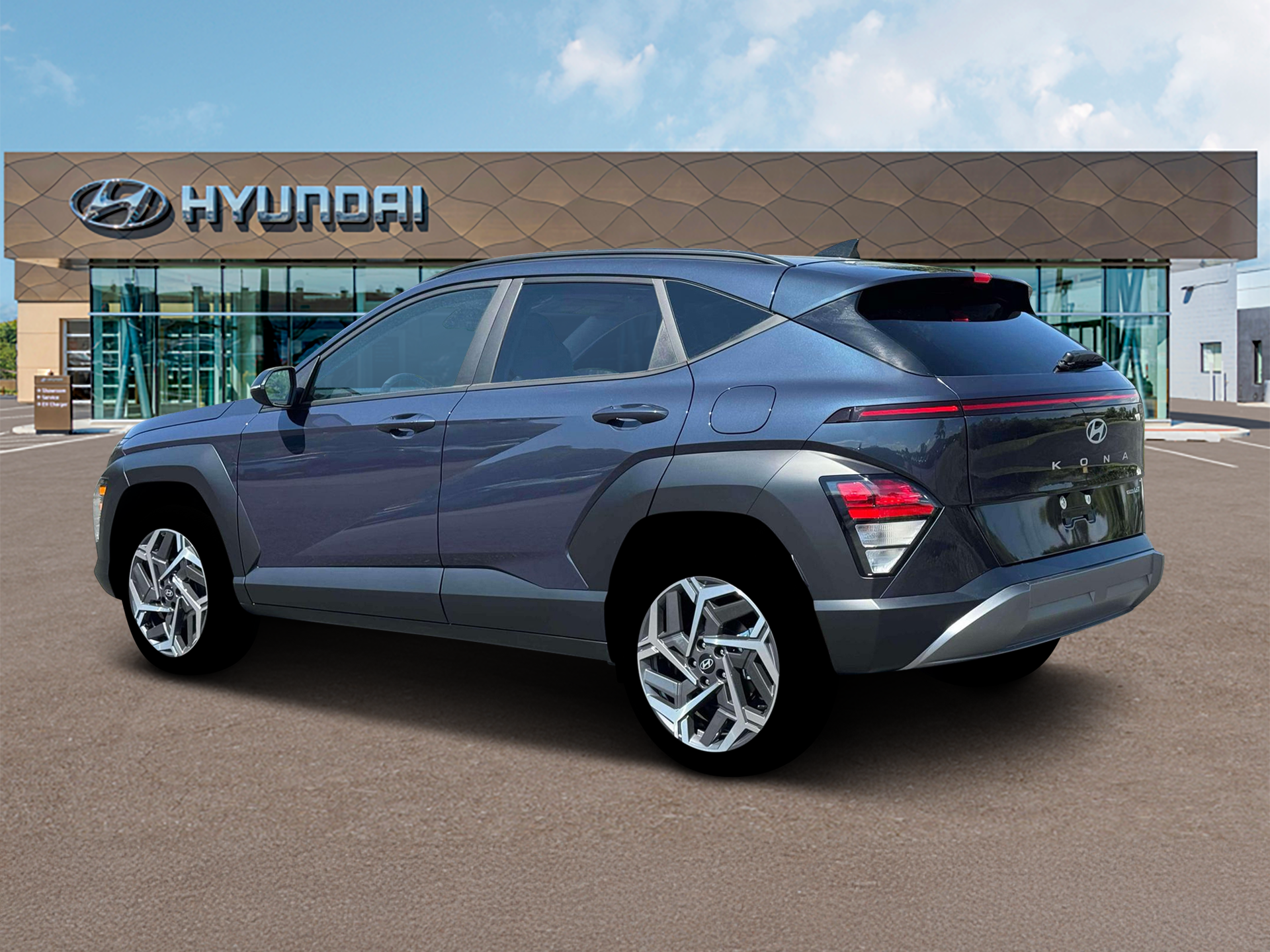 2026 Hyundai Kona SEL Premium