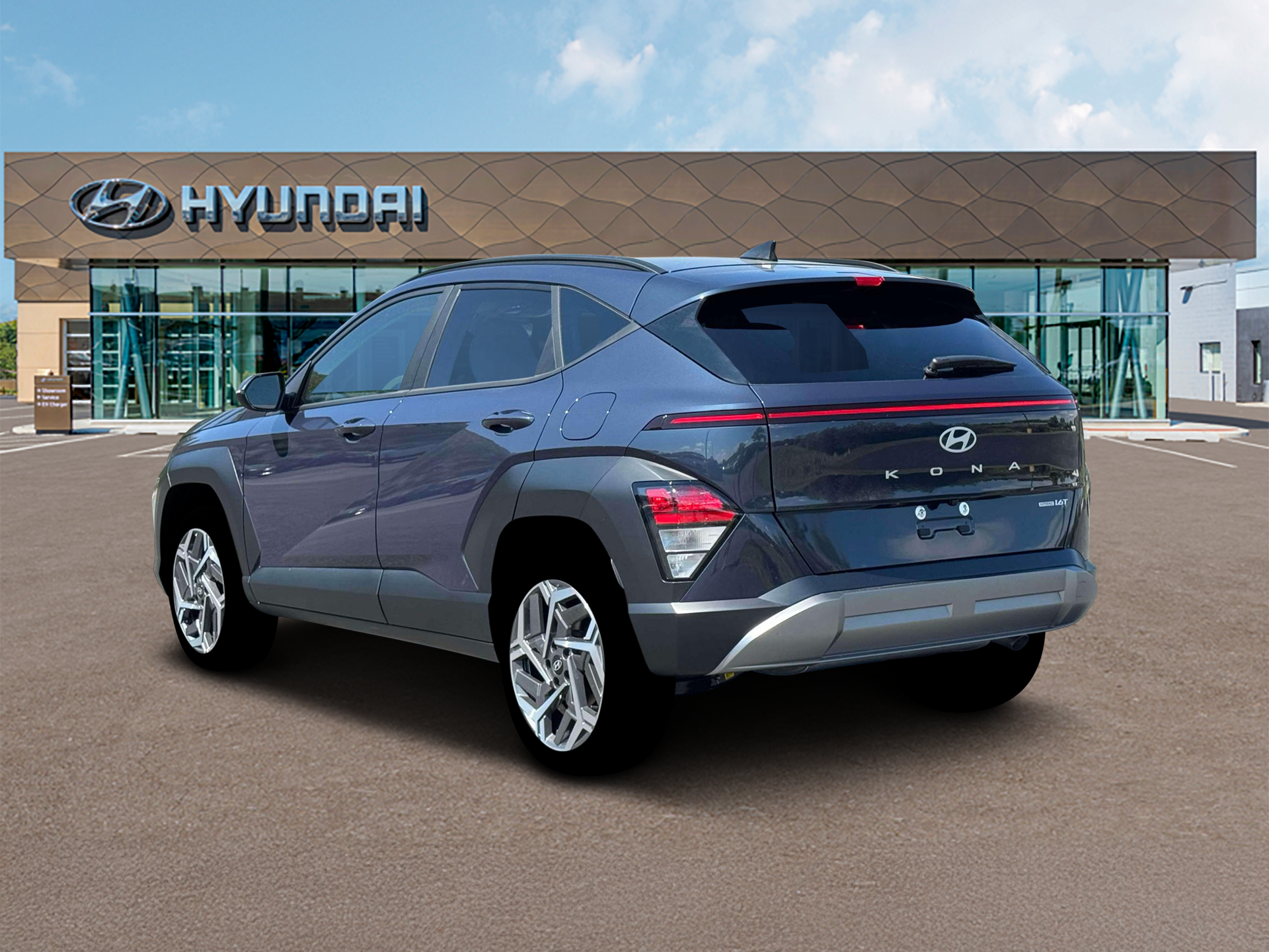 2026 Hyundai Kona SEL Premium