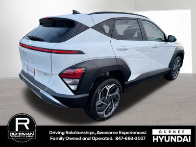 2026 Hyundai Kona SEL Premium