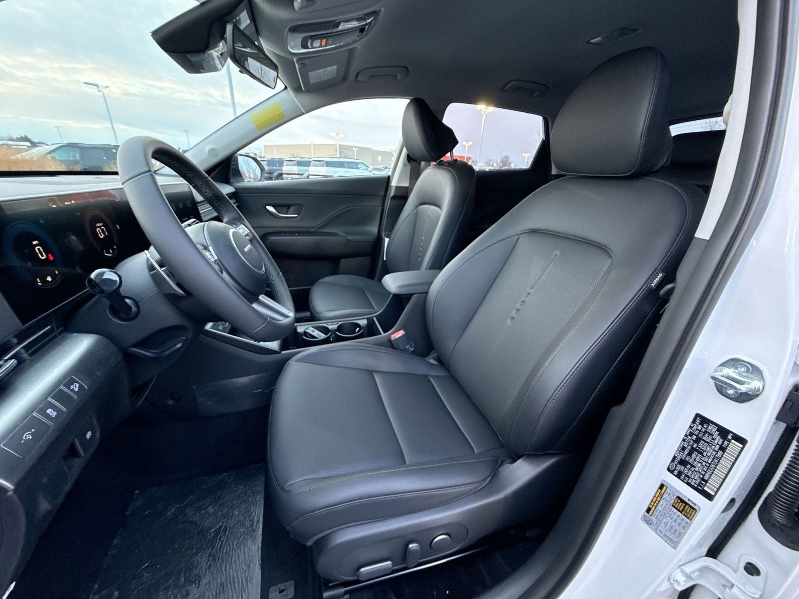 2026 Hyundai Kona SEL Premium