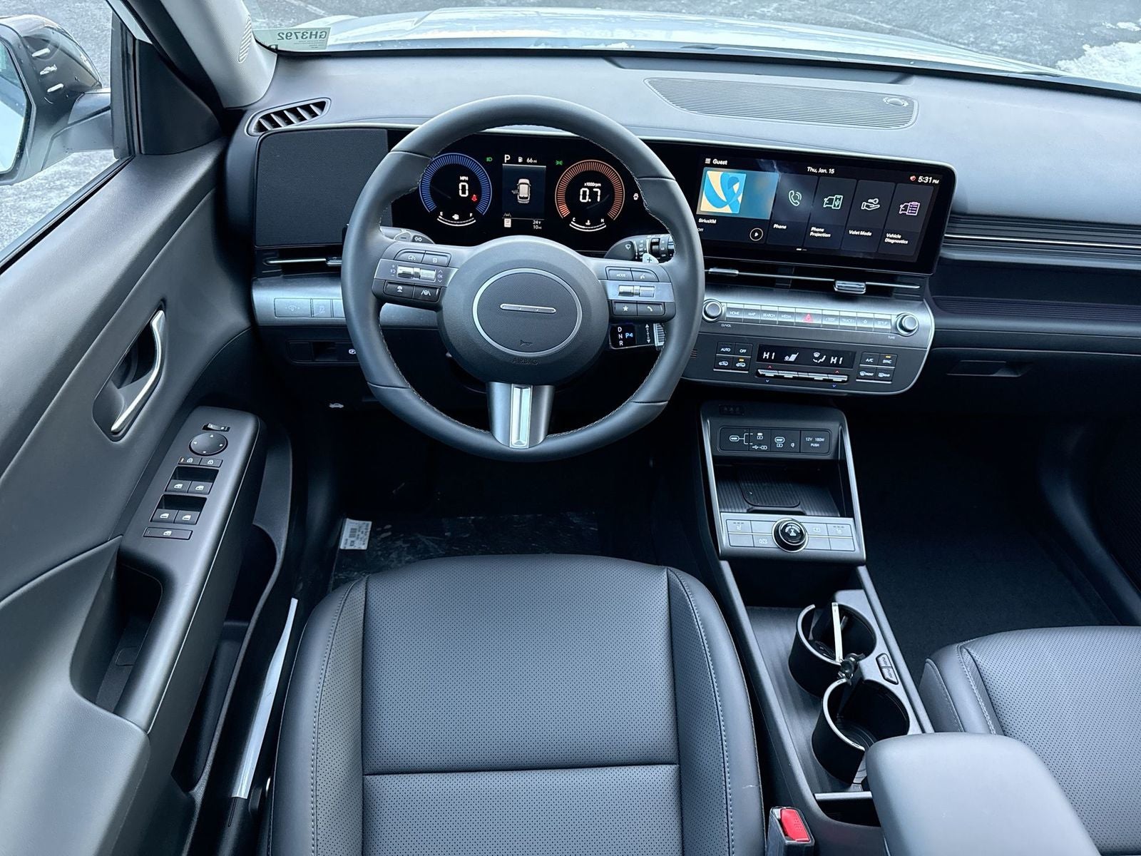 2026 Hyundai Kona SEL Premium