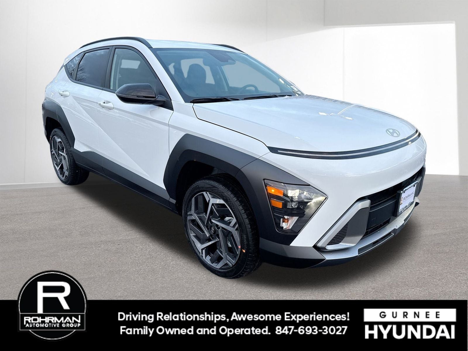 2026 Hyundai Kona SEL Premium