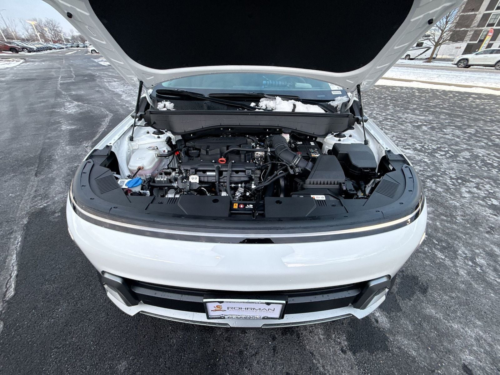 2026 Hyundai Kona SEL Premium