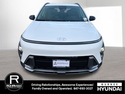 2026 Hyundai Kona SEL Premium