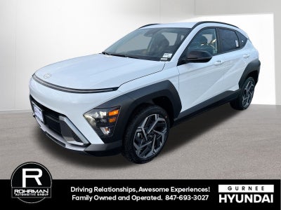 2026 Hyundai Kona SEL Premium