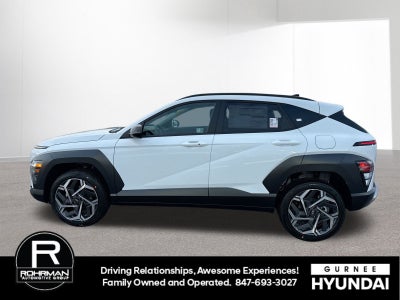 2026 Hyundai Kona SEL Premium