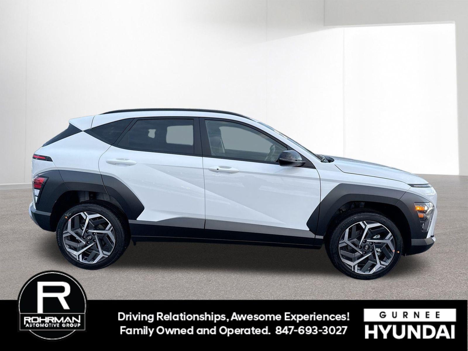 2026 Hyundai Kona SEL Premium