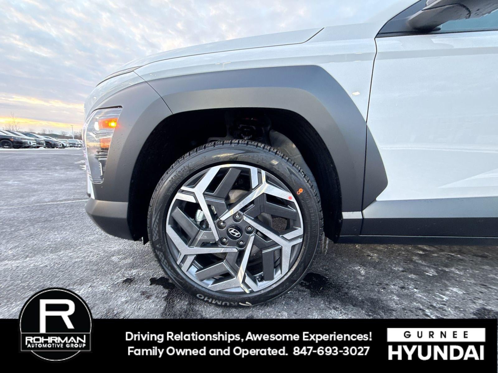 2026 Hyundai Kona SEL Premium