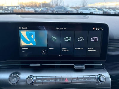 2026 Hyundai Kona SEL Premium