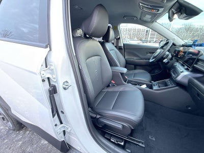 2026 Hyundai Kona SEL Premium