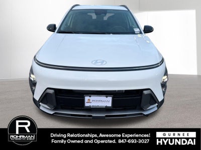 2026 Hyundai Kona SEL Premium