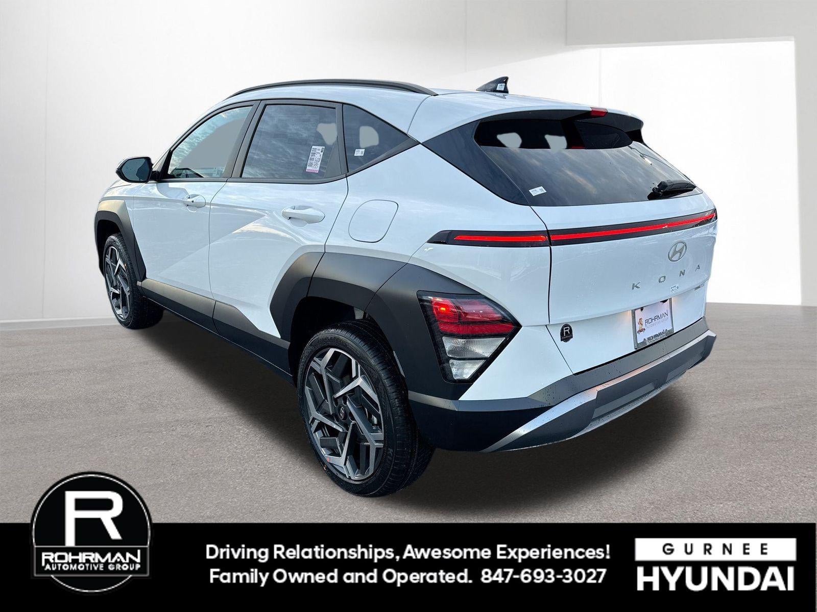 2026 Hyundai Kona SEL Premium