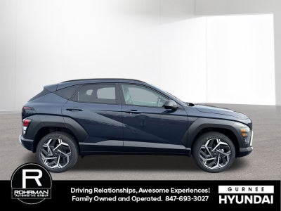 2026 Hyundai Kona SEL Premium
