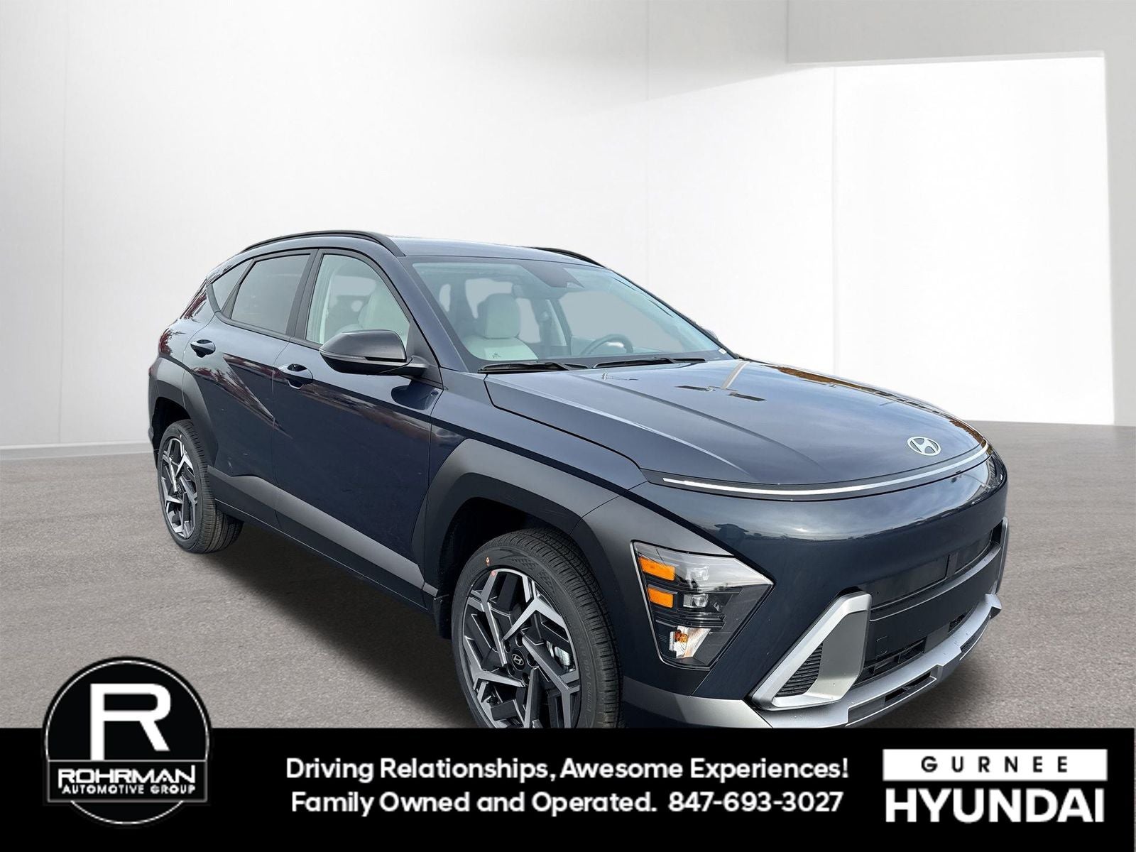 2026 Hyundai Kona SEL Premium