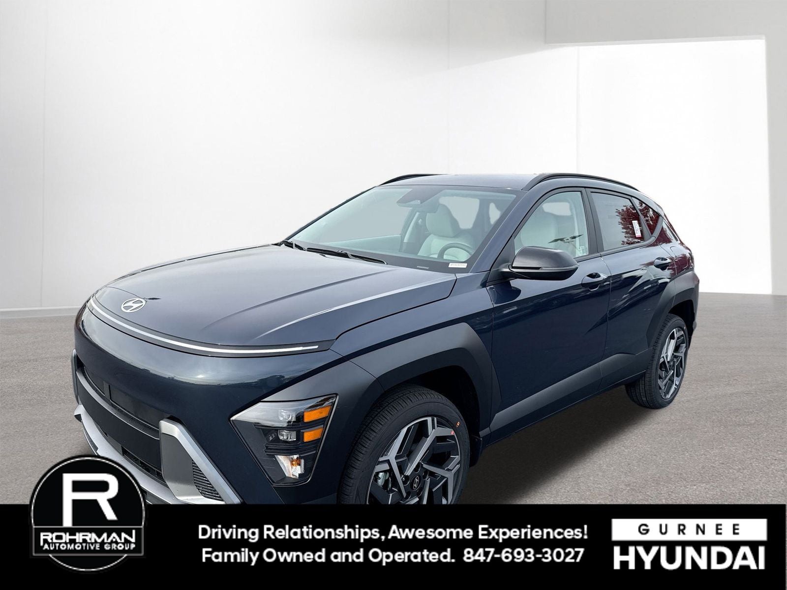 2026 Hyundai Kona SEL Premium