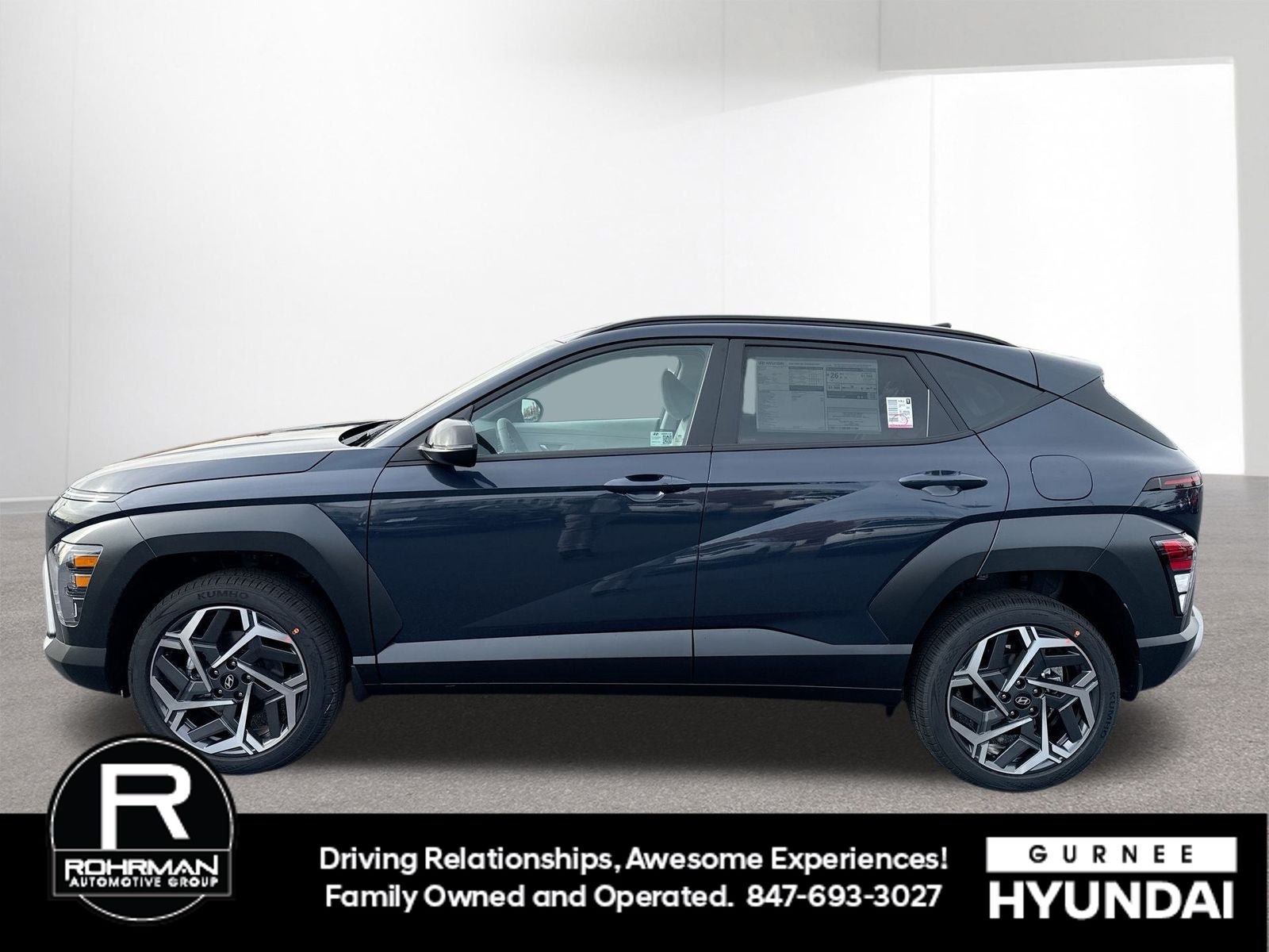 2026 Hyundai Kona SEL Premium