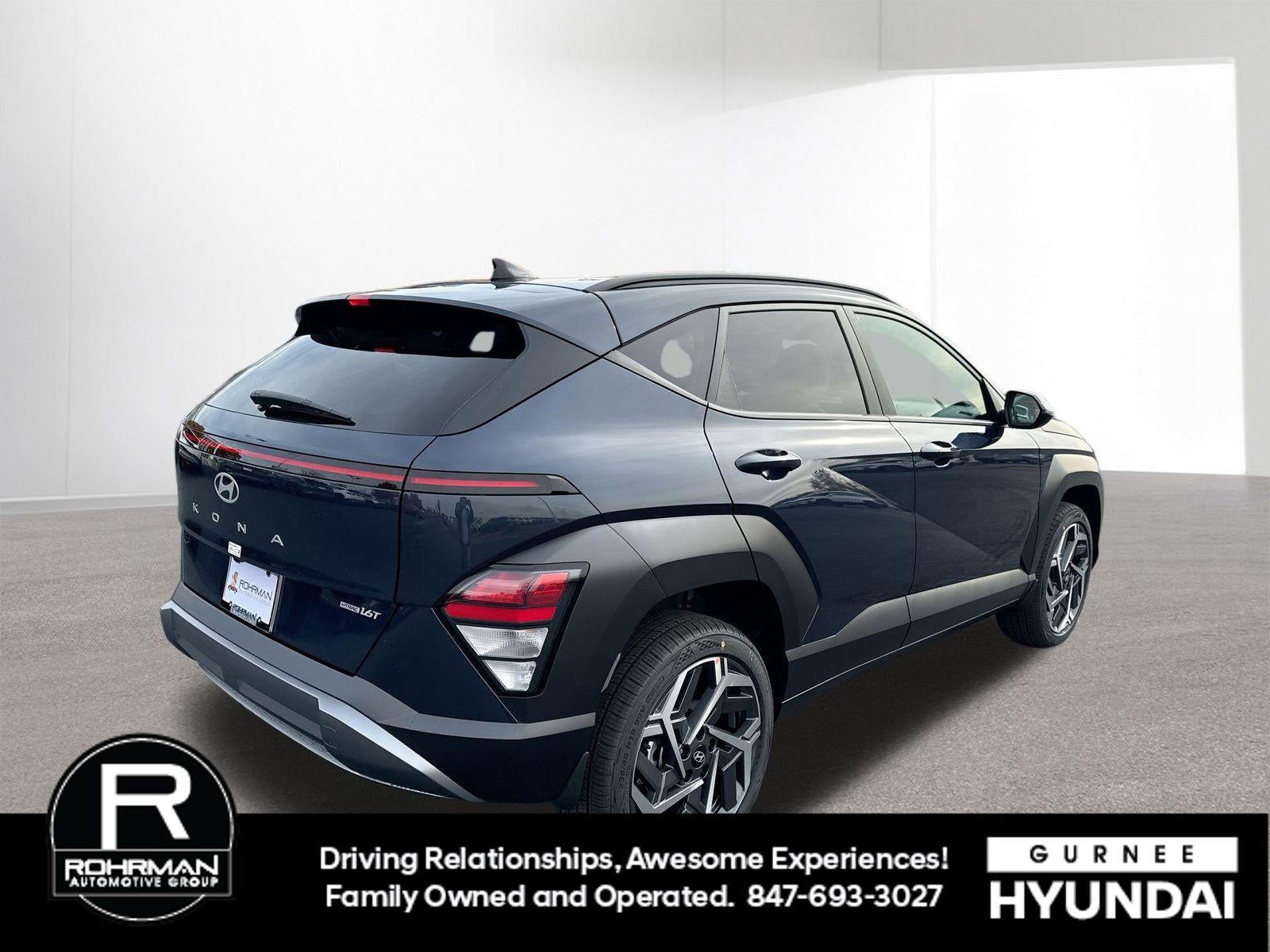 2026 Hyundai Kona SEL Premium