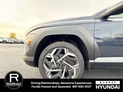 2026 Hyundai Kona SEL Premium