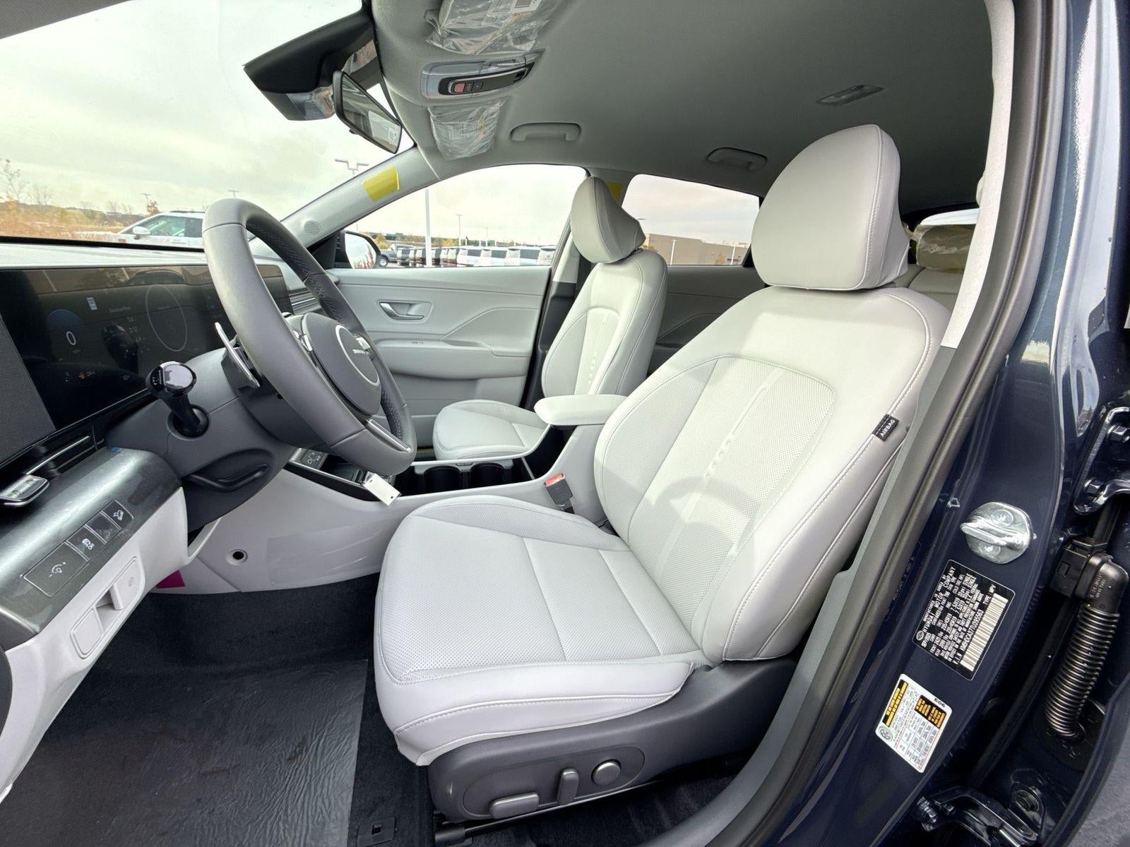 2026 Hyundai Kona SEL Premium