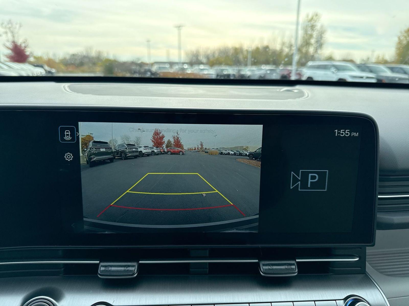 2026 Hyundai Kona SEL Premium