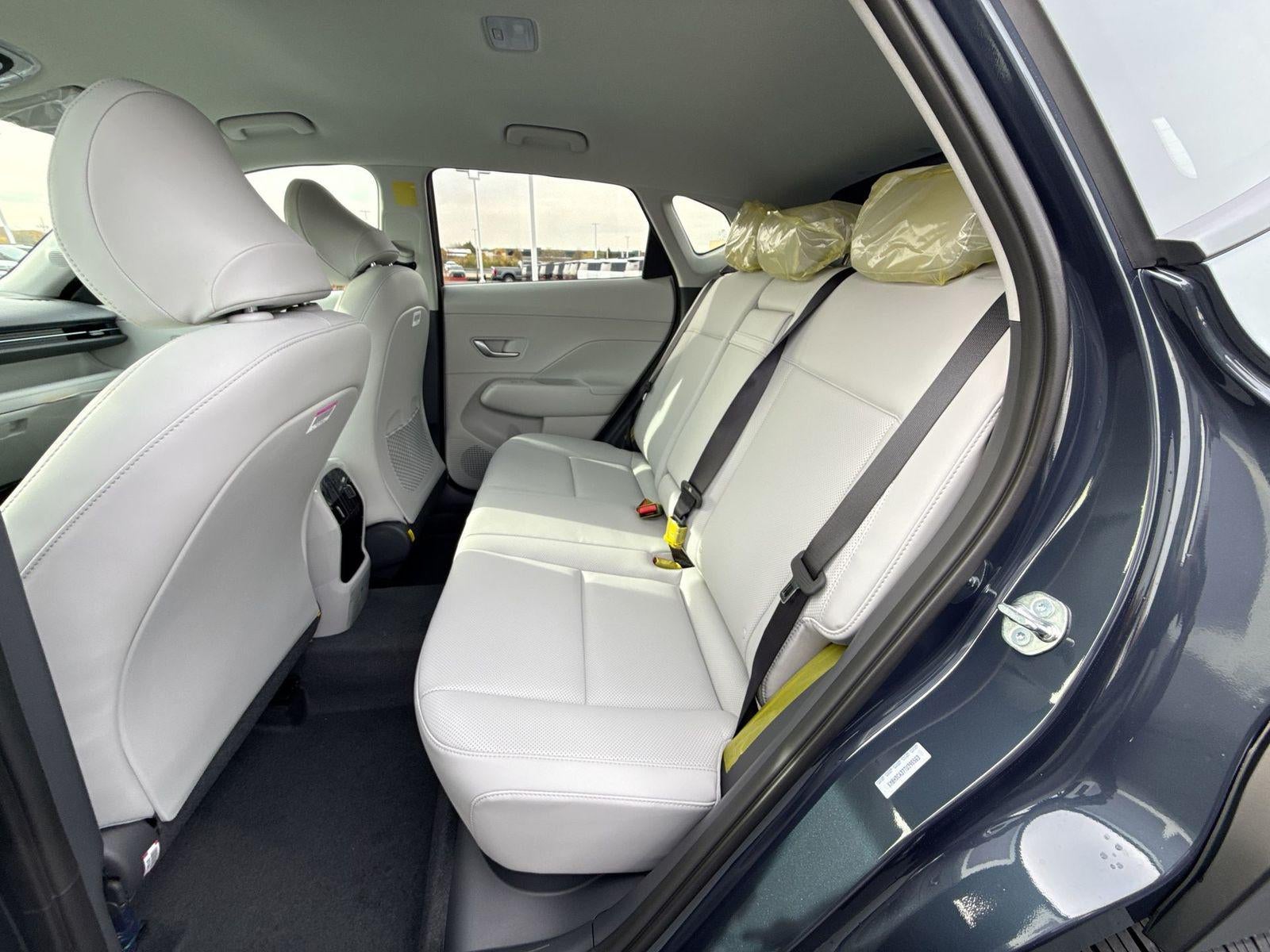 2026 Hyundai Kona SEL Premium