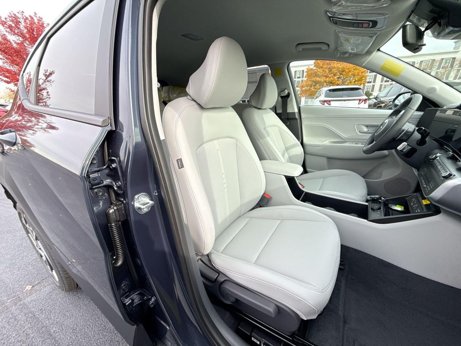 2026 Hyundai Kona SEL Premium