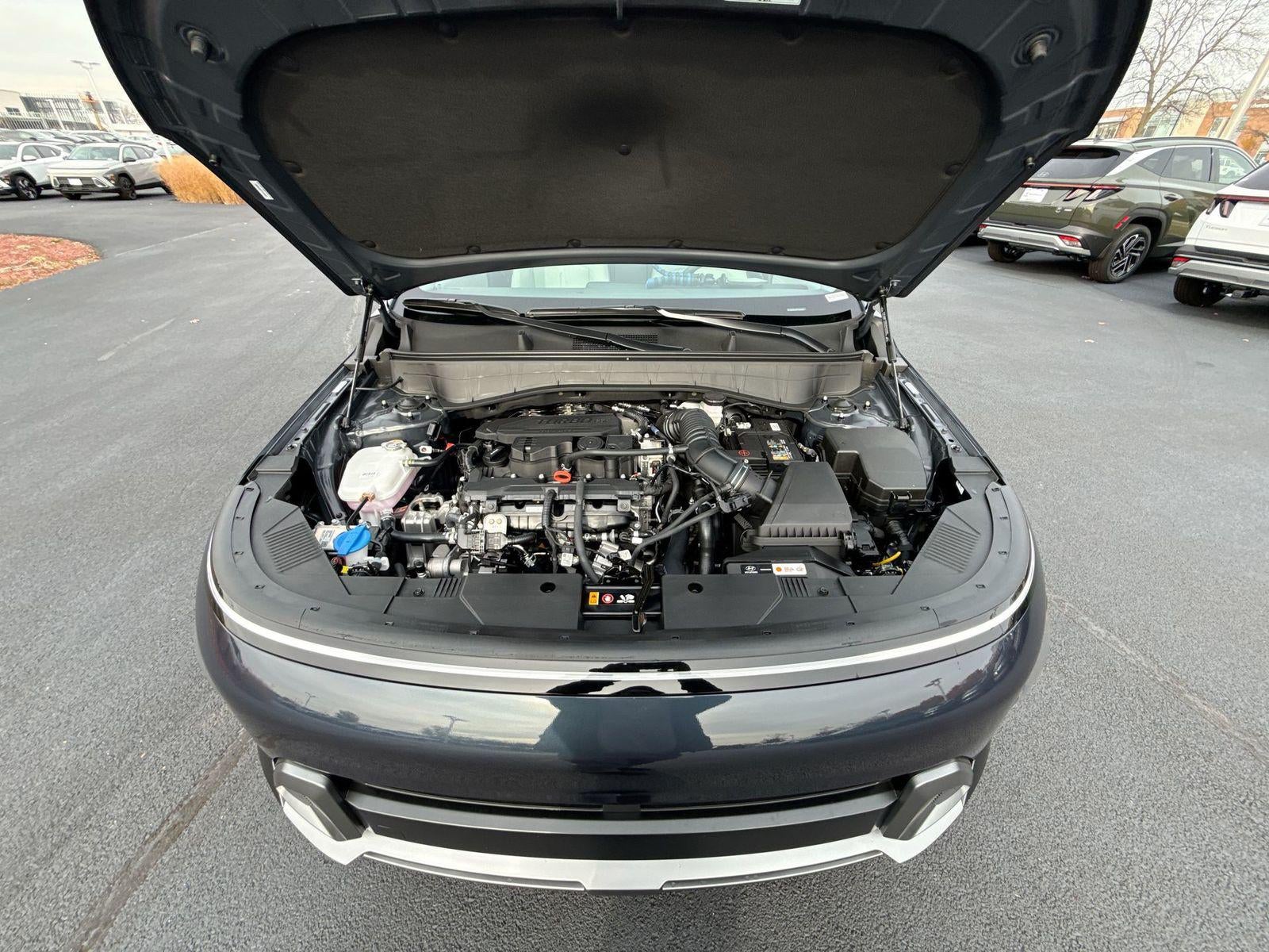 2026 Hyundai Kona SEL Premium